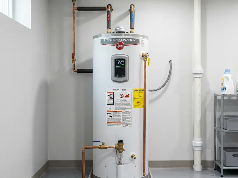 Water Heater Repair Plumber in Clementon, NJ